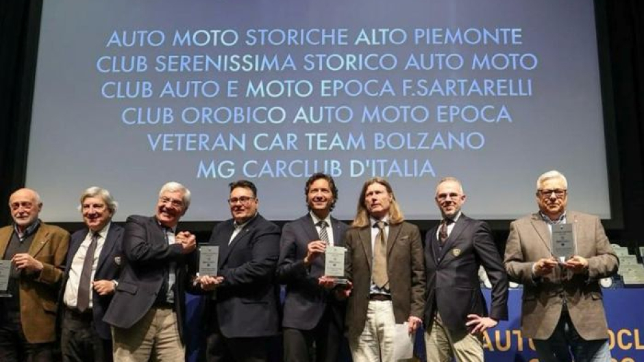 Asi premia Amsap Biella